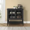 Durham 2 Door Storage Cabinet - Room & Joy -Dream Home Shop GUEST 004dc1e4 f7ef 4840 9127 982175daa68d