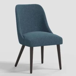 Geller Modern Dining Chair In Textured Linen Zuma - Threshold™ 25 Geller Modern Dining Chair In Textured Linen Zuma - Threshold™ -Dream Home Shop GUEST 01a5a468 cf8b 4e8a 814d 1637927b0827
