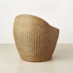 Estero Wicker Accent Chair Natural Brown - Opalhouse™ Designed With Jungalow™ 8 Estero Wicker Accent Chair Natural Brown - Opalhouse™ Designed With Jungalow™ -Dream Home Shop GUEST 02c3707d 3d1e 4f77 ab14 e0d20da9b1b1