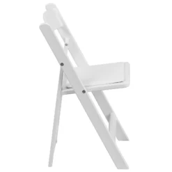 Flash Furniture 10 Pack Kids White Resin Folding Event Party Chair With Vinyl Padded Seat -Dream Home Shop GUEST 04a26f63 0f15 4056 8b55 db5d5085c29d