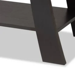 Herman Wood 1 Drawer Console Table - Baxton Studio 18 Herman Wood 1 Drawer Console Table - Baxton Studio -Dream Home Shop GUEST 05388e09 eb49 4406 b845 f442ad318f8c