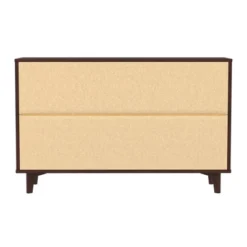 Mid-Century Modern Groove Wood 6 Drawer Dresser - Saracina Home 30 Mid-Century Modern Groove Wood 6 Drawer Dresser - Saracina Home -Dream Home Shop GUEST 0586598b e165 489f b65a 685c48e0b8bd