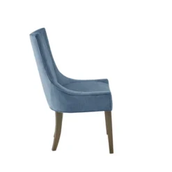 2pk Ultra Dining Side Chairs Blue - Madison Park -Dream Home Shop GUEST 0a853d5a 7bf1 45d7 a203 23f1fd1f0e2b