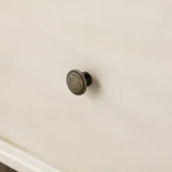 Farmhouse 3 Drawer Wood TV Stand For TVs Up To 65" - Saracina Home -Dream Home Shop GUEST 11f252d6 0e14 4d72 ad72 487ac723c1a0