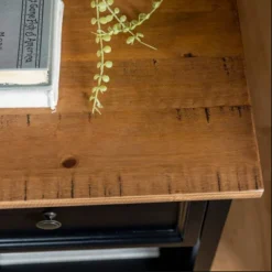 Set Of 2 Farmhouse Single Drawer V Frame Nightstands - Saracina Home 17 Set Of 2 Farmhouse Single Drawer V Frame Nightstands - Saracina Home -Dream Home Shop GUEST 11fc86f8 8dff 46e9 a91b 9654d2a38dbc