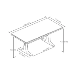Pedestal Wood Dining Table - Natural - Hearth & Hand™ With Magnolia -Dream Home Shop GUEST 121d3478 b28e 4284 8015 62c1cc3d48f7