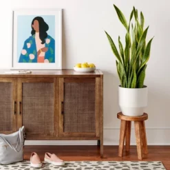 Warwick 3 Door Accent TV Stand For TVs Up To 59" - Threshold™ -Dream Home Shop GUEST 123b3efd 6801 4e8a ac96 aab97207b6ff