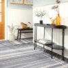 Wood & Metal Console Table - Black - Hearth & Hand™ With Magnolia -Dream Home Shop GUEST 13bbaa4f 4591 4eb9 8399 b5a78181c394