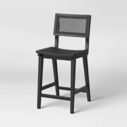 Tormod Backed Cane Counter Height Barstool - Threshold™ -Dream Home Shop GUEST 151318a0 ede3 4baa a969 54b9f0b72679