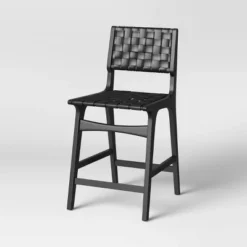 Ceylon Woven Counter Height Barstool - Threshold™ -Dream Home Shop GUEST 16691289 13a6 4d77 bc54 a2fddf1f3cd7