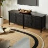 Wood & Cane Media Console - Hearth & Hand™ With Magnolia -Dream Home Shop GUEST 16f5ffc2 9668 4454 a2e9 2322bf0e08b3