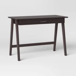 Paulo Wood Writing Desk With Drawer - Threshold™ 21 Paulo Wood Writing Desk With Drawer - Threshold™ -Dream Home Shop GUEST 1851884f 4594 400b 9aa7 fc98c2986c1c