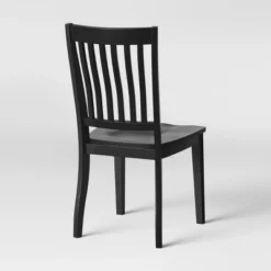 2pk Holden Slat Back Dining Chair Black - Threshold™ 10 2pk Holden Slat Back Dining Chair Black - Threshold™ -Dream Home Shop GUEST 1d59010b d0c4 40eb 9730 4ab3c7657251