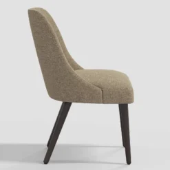 Geller Modern Dining Chair In Textured Linen Zuma - Threshold™ 17 Geller Modern Dining Chair In Textured Linen Zuma - Threshold™ -Dream Home Shop GUEST 1dc64545 6438 42c3 82c0 f9e0bff51725