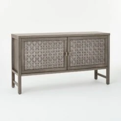 Palmdale Woven Door Console - Threshold™ Designed With Studio McGee 30 Palmdale Woven Door Console - Threshold™ Designed With Studio McGee -Dream Home Shop GUEST 1ea43167 51dc 47da 8932 c9419eea7a11