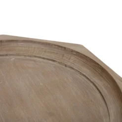 Catawissa French Country Accent Table With Octagonal Top Natural - Christopher Knight Home -Dream Home Shop GUEST 20f083a1 dcc4 4e9e 9871 5a29756b14c0