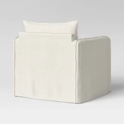 Berea Slouchy Lounge Chair With French Seams - Threshold™ 13 Berea Slouchy Lounge Chair With French Seams - Threshold™ -Dream Home Shop GUEST 22a6734e 458b 498d 9790 c3bedf268231