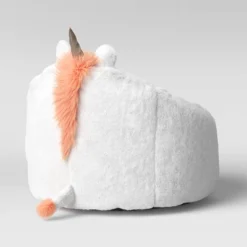Unicorn Kids' Bean Bag Chair - Pillowfort™ -Dream Home Shop GUEST 22c72e81 4d21 4bfe 9423 9551e15c0759
