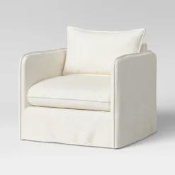 Berea Slouchy Lounge Chair With French Seams - Threshold™ 15 Berea Slouchy Lounge Chair With French Seams - Threshold™ -Dream Home Shop GUEST 23406496 837f 4c6a b4a6 8bfe0227b6d7