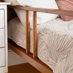 Mid Century Modern Solid Wood Spindle Daybed - Saracina Home -Dream Home Shop GUEST 23cfc370 5fd9 41f9 a4dd d83881fa047f