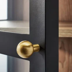 30" Crystal Cove Glass Cabinet Black - Threshold™ Designed With Studio McGee 10 30" Crystal Cove Glass Cabinet Black - Threshold™ Designed With Studio McGee -Dream Home Shop GUEST 26fa73ea e496 41cb a096 0f669cdcbb99 1