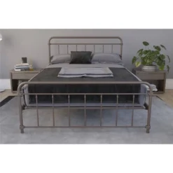 Waldorf Metal Bed - Room & Joy -Dream Home Shop GUEST 28eab4f8 5057 4eab bbe6 051e76e01472