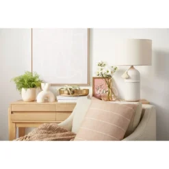 Howell Upholstered Accent Chair With Wood Base - Threshold™ Designed With Studio McGee -Dream Home Shop GUEST 29c1294d 5445 4134 a850 cc62cbfb5933