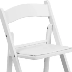 Flash Furniture 10 Pack Kids White Resin Folding Event Party Chair With Vinyl Padded Seat -Dream Home Shop GUEST 2a3f48b8 b20e 4ef9 99c4 6193737c1bd8