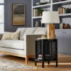 Portola Hills Woven Accent Table - Threshold™ Designed With Studio McGee -Dream Home Shop GUEST 2a829544 4785 45e0 8204 60b3ac6cb389