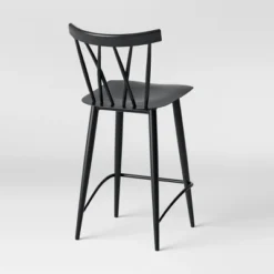Set Of 2 Becket Metal X Back Counter Height Barstool Black - Threshold™ 10 Set Of 2 Becket Metal X Back Counter Height Barstool Black - Threshold™ -Dream Home Shop GUEST 2b712f9c 125a 45ab a569 e5af68a96cd2