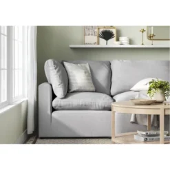 4pc Allandale Modular Sectional Sofa Set Gray - Threshold™ 12 4pc Allandale Modular Sectional Sofa Set Gray - Threshold™ -Dream Home Shop GUEST 2b87648c cf11 42f5 be6b cd44237e4794