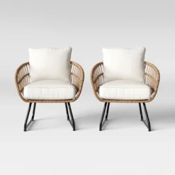 Southport 2pk Club Chairs – Opalhouse™ -Dream Home Shop GUEST 2c0ce27c 65a0 4baa a727 9c6786d96711