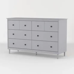 Stiva Classic Mid-Century Modern Horizontal 6 Drawer Dresser - Saracina Home 28 Stiva Classic Mid-Century Modern Horizontal 6 Drawer Dresser - Saracina Home -Dream Home Shop GUEST 2c0f1422 b671 46ec b109 88e3611616b7