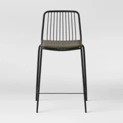 Set Of 2 Sodra Rounded Seat Wire Counter Height Barstool Black - Threshold™ 8 Set Of 2 Sodra Rounded Seat Wire Counter Height Barstool Black - Threshold™ -Dream Home Shop GUEST 2cdc607c 9ba5 4704 af0c e5de1cb3ce90