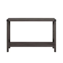 Sophie Rustic Industrial X Frame Entry Table - Saracina Home -Dream Home Shop GUEST 2e12b96d 1445 4e75 9fa6 4dec03c6e187
