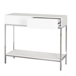 Lewis Modern Sofa Table White - Buylateral -Dream Home Shop GUEST 2f56fb31 feba 4902 a901 2e1b6fa9d37a