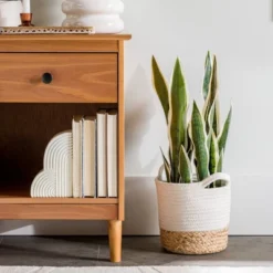 Stiva Classic Mid-Century Modern 1 Drawer Nightstand - Saracina Home 24 Stiva Classic Mid-Century Modern 1 Drawer Nightstand - Saracina Home -Dream Home Shop GUEST 30068fc4 1476 4fc8 b01a e30979a589c0