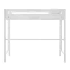 Twin Premium Deluxe Metal Loft Bed - Saracina Home 14 Twin Premium Deluxe Metal Loft Bed - Saracina Home -Dream Home Shop GUEST 3190d955 1f66 46a0 a45e 738fe3f54ebe