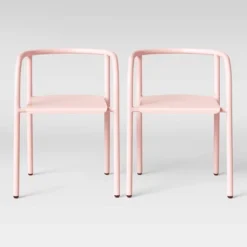 Set Of 2 Kids' Metal Activity Chairs - Pillowfort™ -Dream Home Shop GUEST 3245ac43 e016 4b29 b2f2 c4ac92be08e4