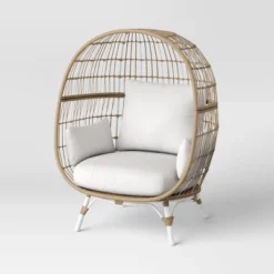 Southport Patio Egg Chair - Opalhouse -Dream Home Shop GUEST 3325bfd7 ff59 4122 b1e8 ffab12227fd2
