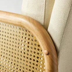 Cane Accent Chair Cream - Threshold™ Designed With Studio McGee -Dream Home Shop GUEST 336bfc93 13d0 4992 9054 bb933f4f81df