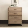 Mixed Material 4 Drawer Dresser - Room Essentials⢠2 Mixed Material 4 Drawer Dresser - Room Essentials⢠-Dream Home Shop GUEST 33d80d67 5abd 499b a683 3f58b3d2e818
