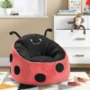 Ladybug Kids' Bean Bag Chair - Pillowfort™ -Dream Home Shop GUEST 343e36dd 26b8 4c96 89fe 0ee65c6c9555