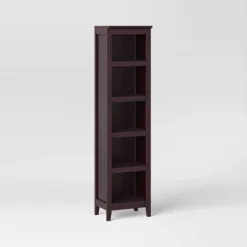 72" Carson Narrow Bookcase - Threshold 18 72" Carson Narrow Bookcase - Threshold -Dream Home Shop GUEST 3653ba0a 5025 470c aac5 08fa5345f709