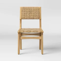 Ceylon Woven Dining Chair - Threshold™ 23 Ceylon Woven Dining Chair - Threshold™ -Dream Home Shop GUEST 369634b6 129f 4805 a8b5 ccb4c306528f