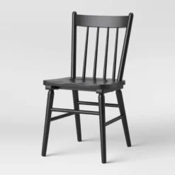 Set Of 2 Hassell Wood Dining Chair - Threshold™ -Dream Home Shop GUEST 36bf4c48 e34d 44b8 9f1f 5ac0e5d27346