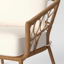2pc Britanna Outdoor Patio Chairs, Club Chairs Natural - Opalhouse™ -Dream Home Shop GUEST 36efc5b4 bbcb 4d43 b564 1d083750e7c4