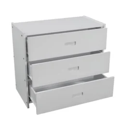 Low Twin Loft Bed With Bookcase, Separate Three Drawers, Pulling Ladder And Slide - ModernLuxe -Dream Home Shop GUEST 37c94e9d 140b 4a53 b9b8 fb5e55a53b66