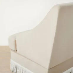 Alberhill Velvet Accent Chair With Fringe - Opalhouse™ Designed With Jungalow™ -Dream Home Shop GUEST 38c4fe2d ff79 4931 9f33 af8b412f8522