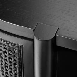 Portola Hills Caned Door Console With Shelves - Threshold™ Designed With Studio McGee -Dream Home Shop GUEST 3a8b62a3 3361 44e1 8126 6e9286008fa6